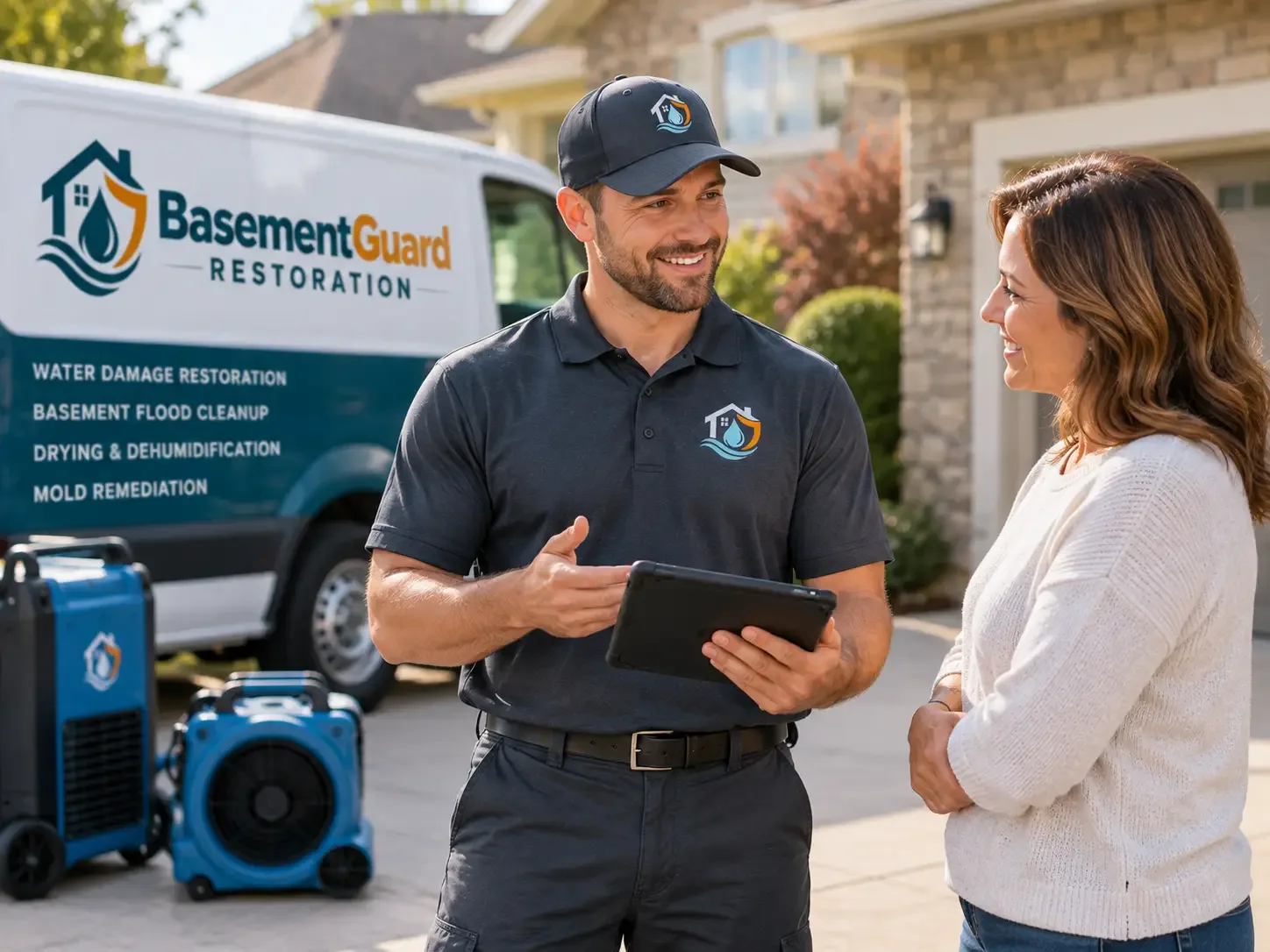 Basement Water Damage Restoration Glendale, OR FAQs